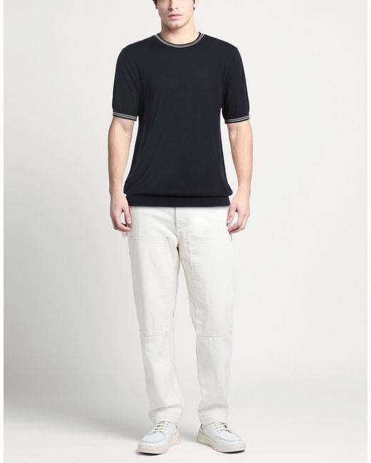 Pullover Diktat de hombre de color Blue