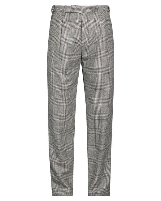 GTA IL PANTALONE Gray Trouser for men