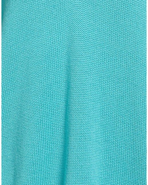 Drumohr Blue Sweaters
