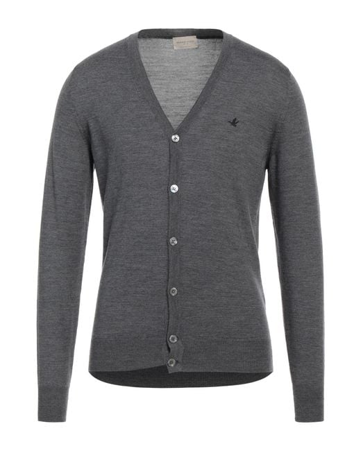 Rebecas Brooksfield de hombre de color Gray