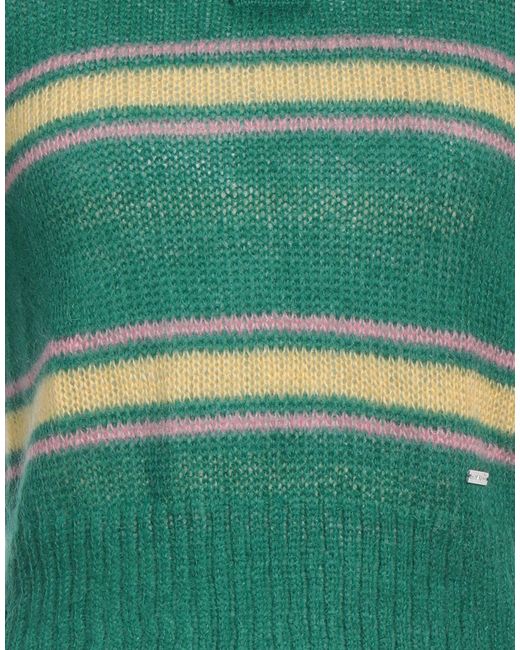 DSquared² Green Jumper