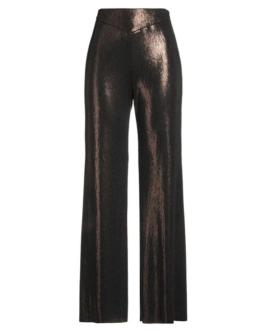 Forte_forte Black Pants