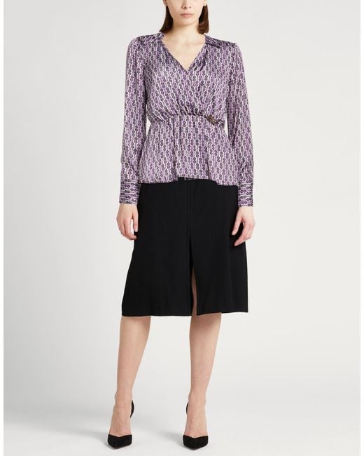 Liu Jo Purple Top