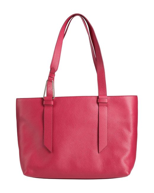 Coccinelle Red Shoulder Bag