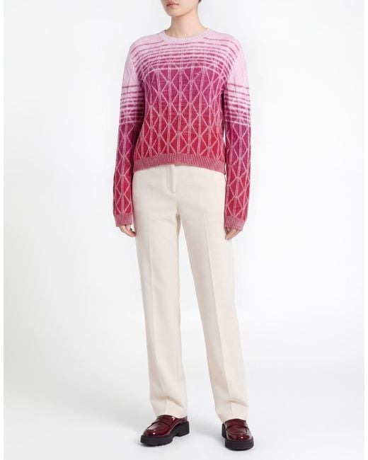 Pullover Missoni de color Red