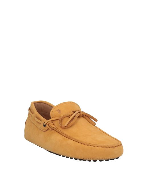 Tod's Brown Loafer for men