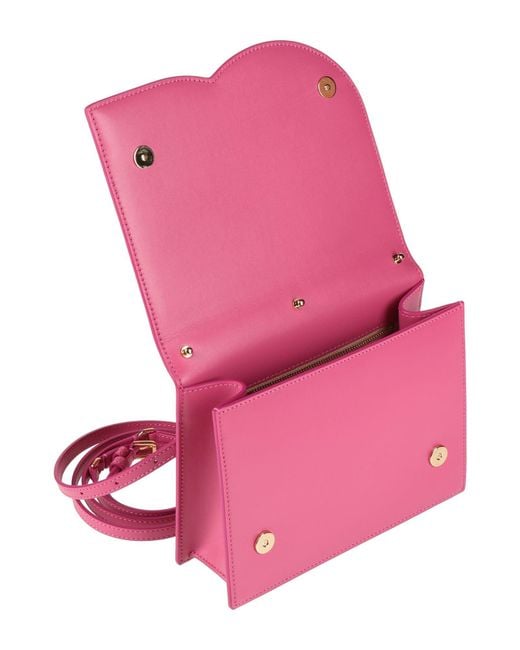 Dolce & Gabbana Pink Handbag