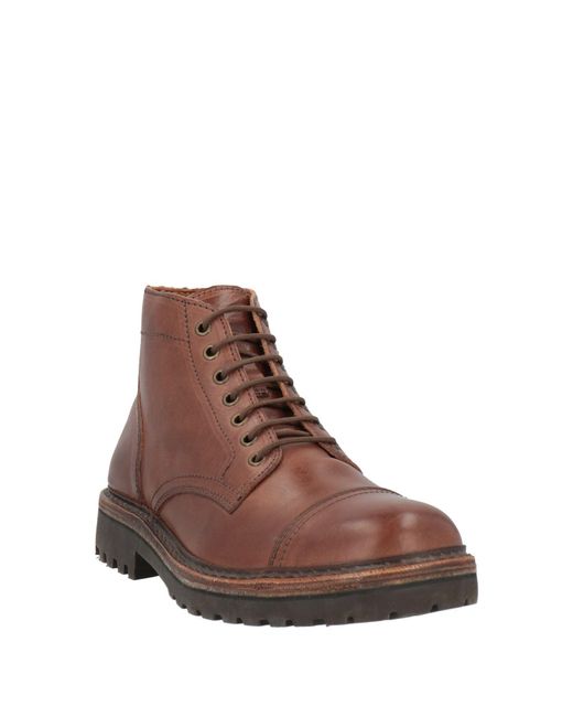 Dondup Stiefelette in Brown für Herren