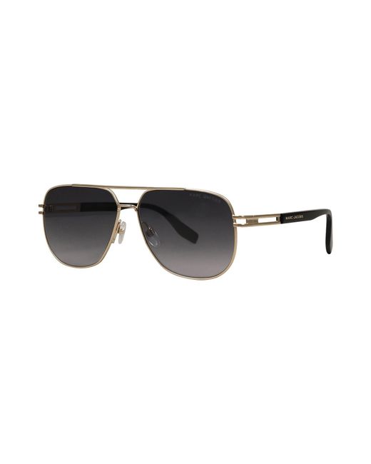 Marc Jacobs Black Sunglasses for men
