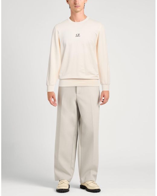 Felpa di C P Company in White da Uomo