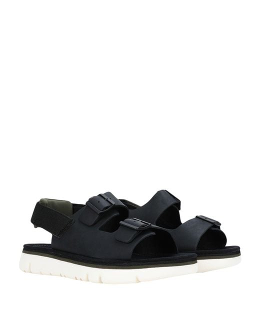 Camper White Sandals for men