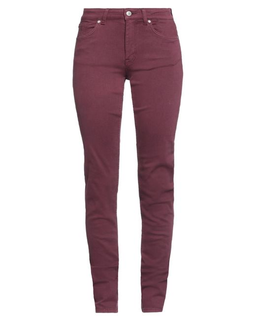 Gant Purple Jeans