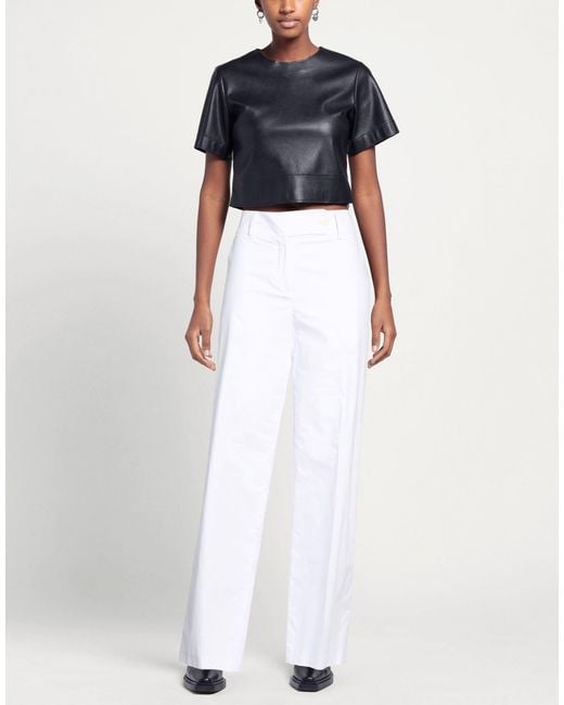 Compagnia Italiana White Pants