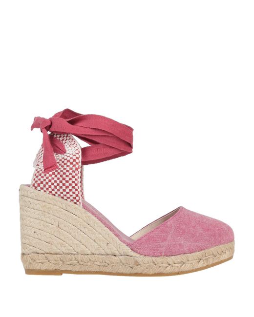 Espadrilles Pink Espadrilles Espadrilles