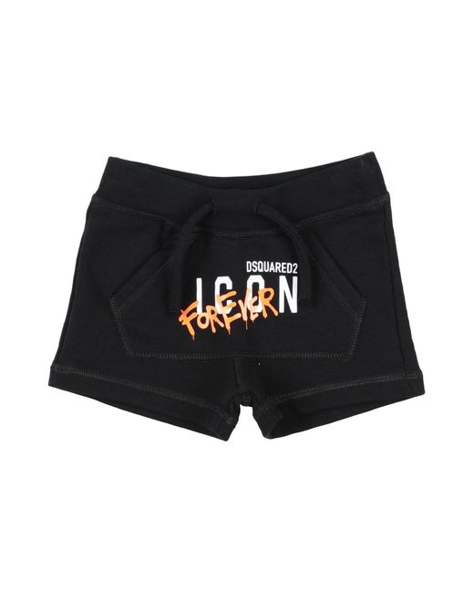 Shorts E Bermuda di DSquared² in Black