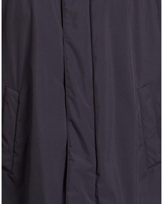 Herno Blue Coats for men