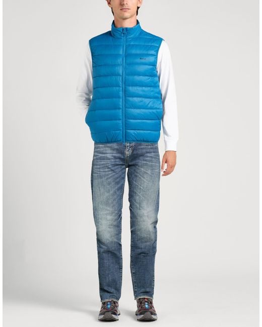 ARMANI EXCHANGE Blue Jeans Cotton, Elastane for men