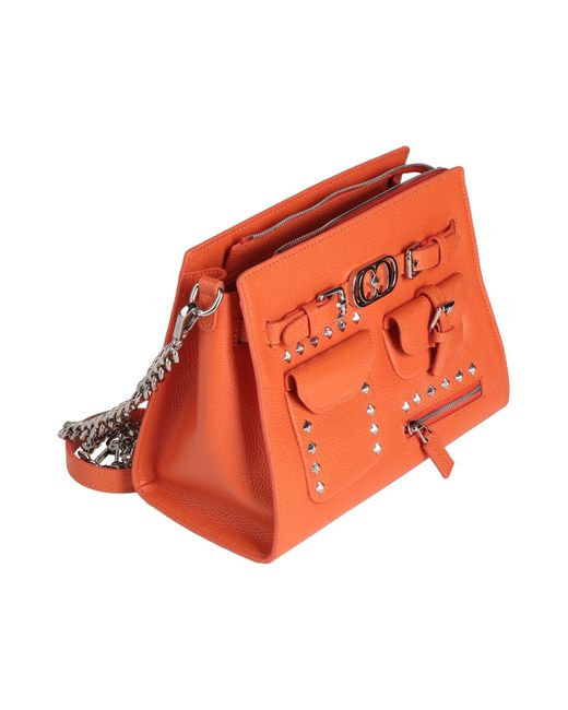 La Carrie Orange Handtaschen
