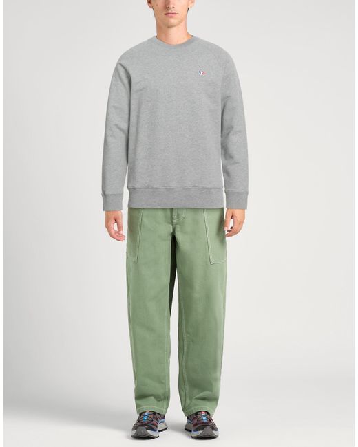 Sudadera Maison Kitsuné de hombre de color Gray