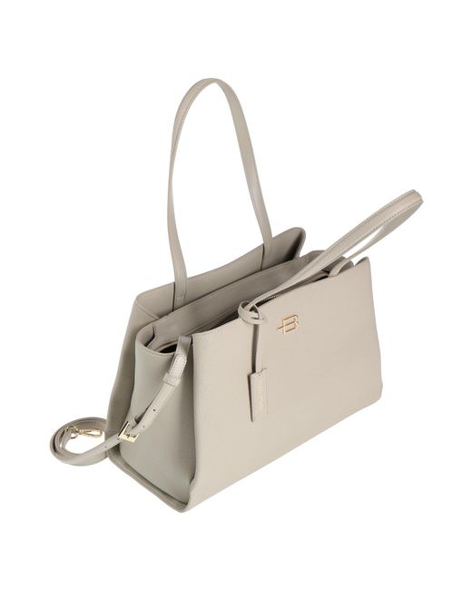 Baldinini Natural Handbag
