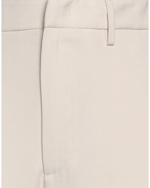 Dondup White Pants