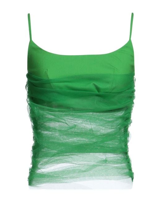 ACT N°1 Green Top