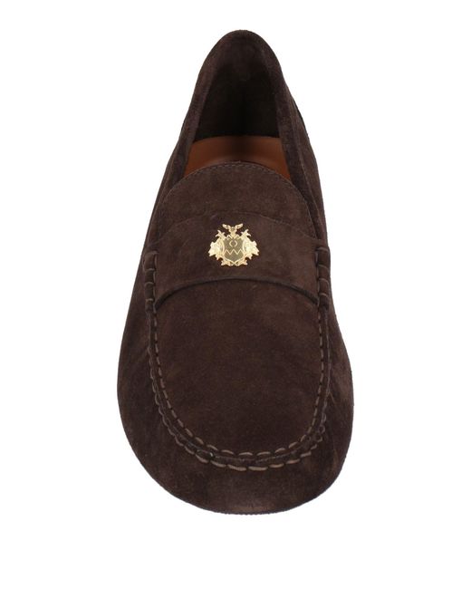 Bally Brown Loafers for men