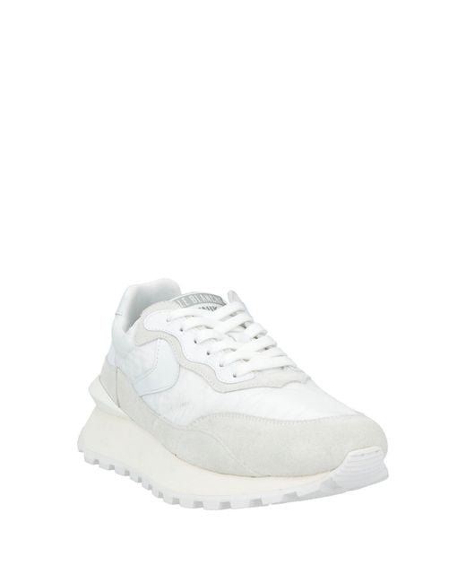 Voile Blanche White Trainers