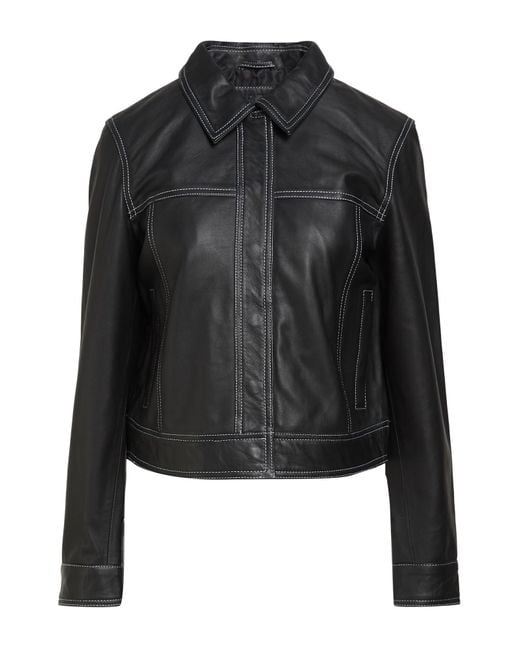 Bolongaro Trevor Black Jacket
