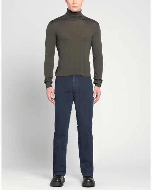 BARMAS Blue Pants for men