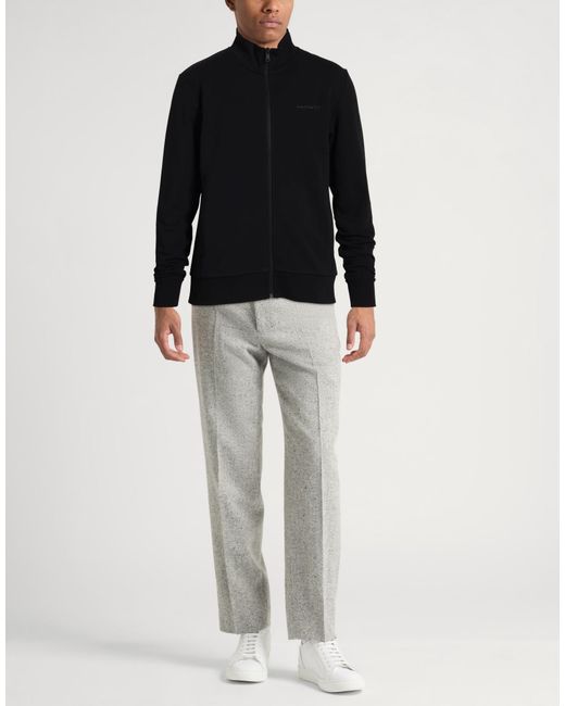 Hackett Black Sweatshirts for men
