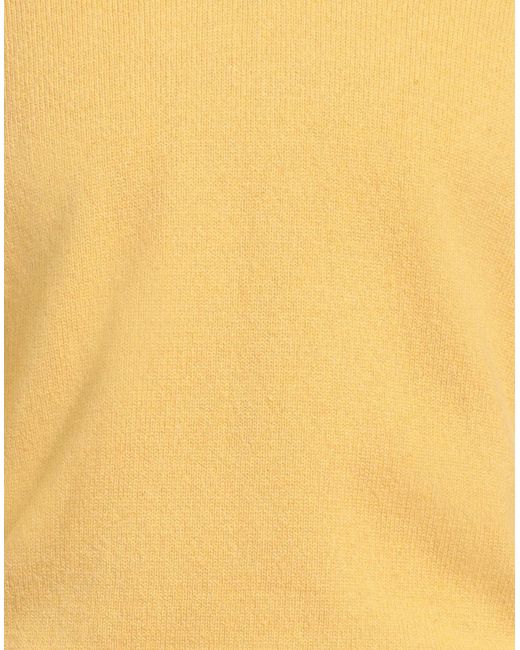 Hackett Yellow Sweaters for men