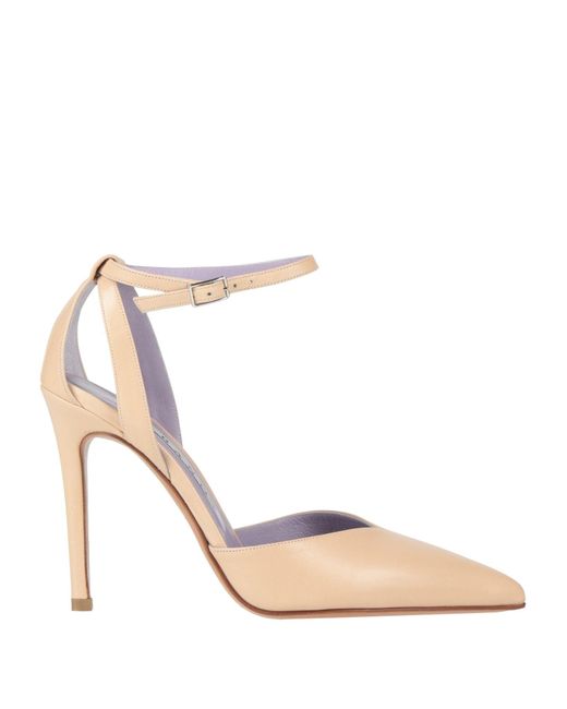 Albano Pink Pumps