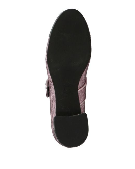 Tory Burch Brown Ballet Flats