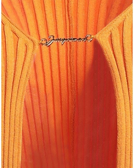 Jacquemus Orange Jumper