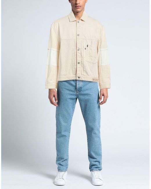 EBIT Natural Jacket Cotton for men