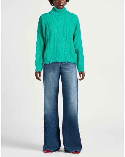 Aniye By Green Turtlenecks