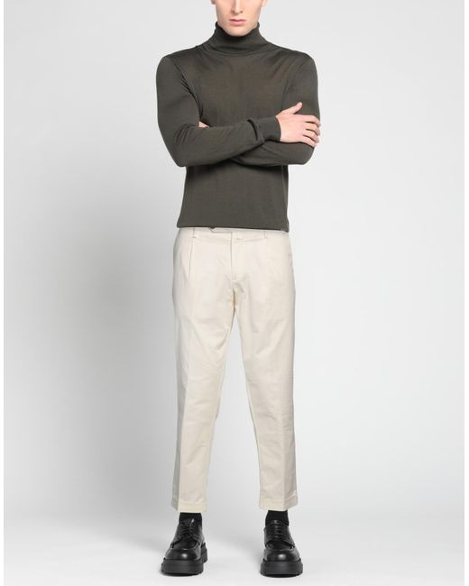 Myths White Trouser for men