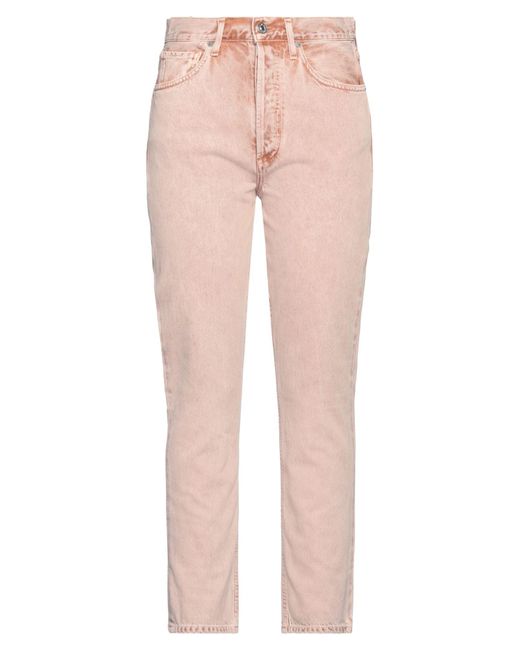 Citizens of Humanity Pink Jeanshose