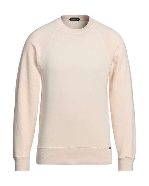 Tom Ford Sweatshirt in White für Herren