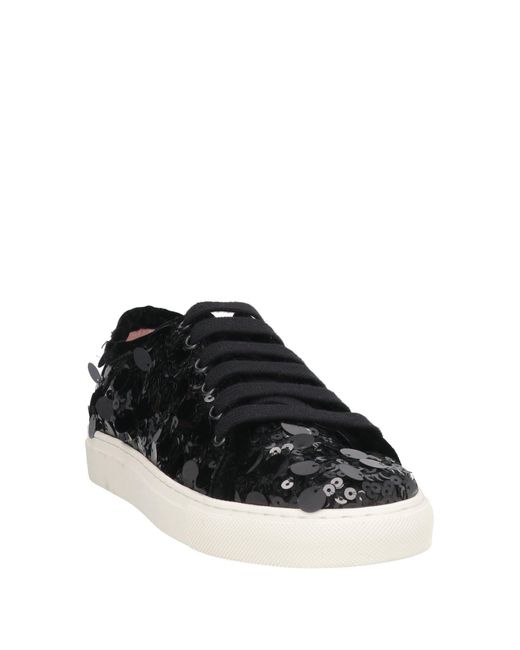 Ras Black Trainers