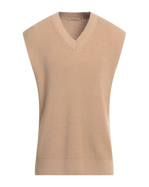 hinnominate Natural Sweater for men