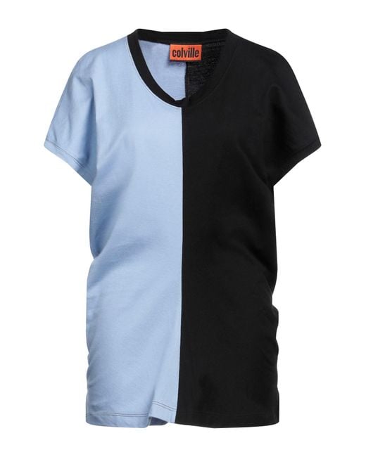T-shirt Colville en coloris Black