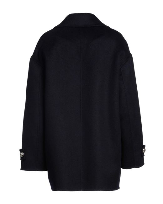 Sandro Blue Coat