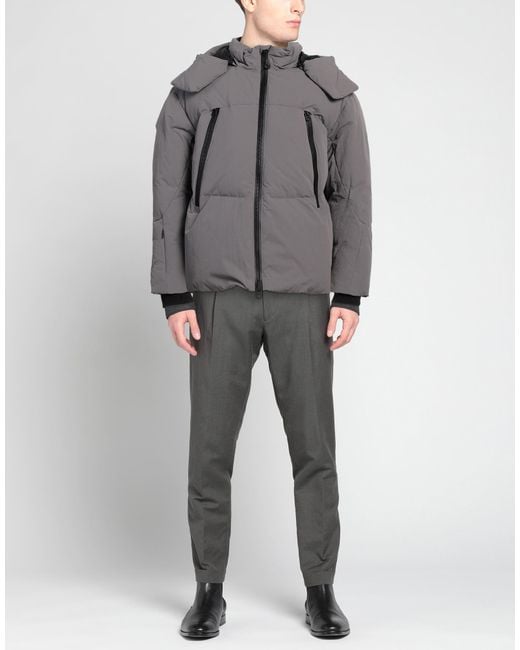 JG1 Gray Puffer for men