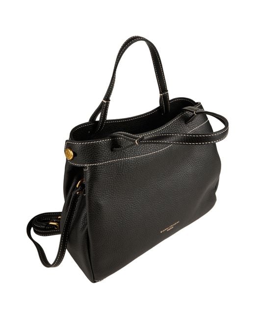 Gianni Chiarini Black Handbag