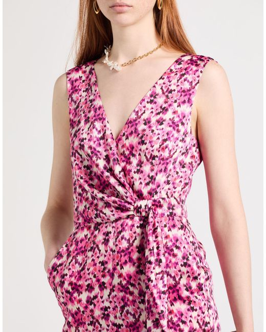 Marella Pink Jumpsuit