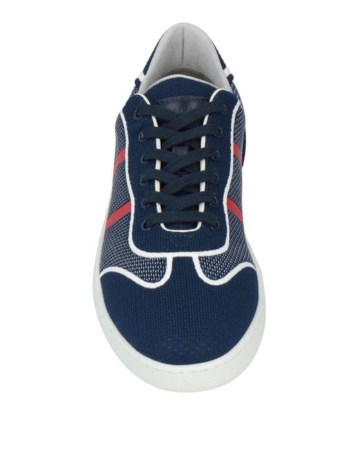 Ferragamo Blue Trainers for men