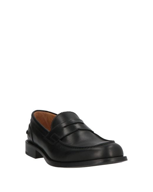 Baldinini Mokassin in Black für Herren