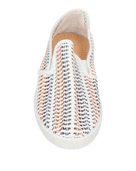 Rivieras White Loafers for men
